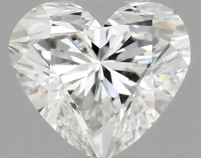 1.02 Carat · HEART · E · VVS2 · IGI · Excellent Cut