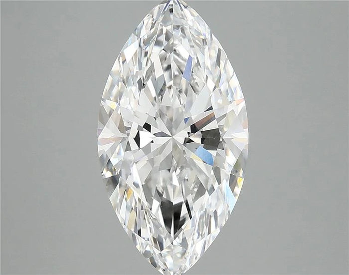4.06 Carat · MARQUISE · E · VS1 · IGI · Excellent Cut