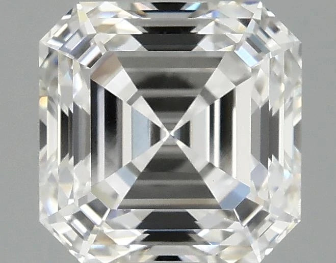 2.07 Carat · ASSCHER · F · VVS2 · IGI · Excellent Cut