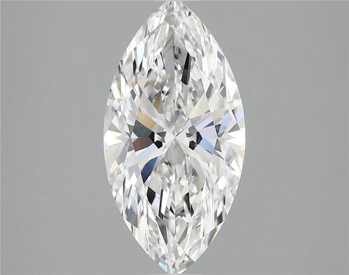 2.02 Carat · MARQUISE · D · VVS2 · IGI · Excellent Cut