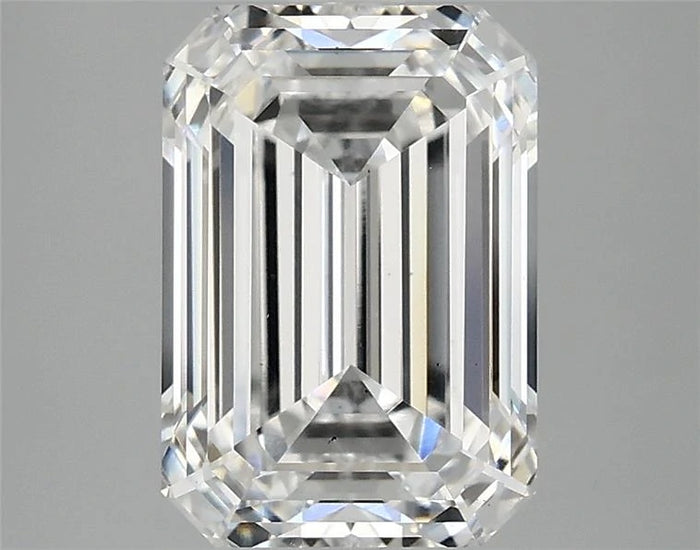 3.04 Carat · EMERALD · E · VS2 · IGI · Excellent Cut