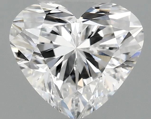 1.03 Carat · HEART · E · VVS2 · IGI · Excellent Cut