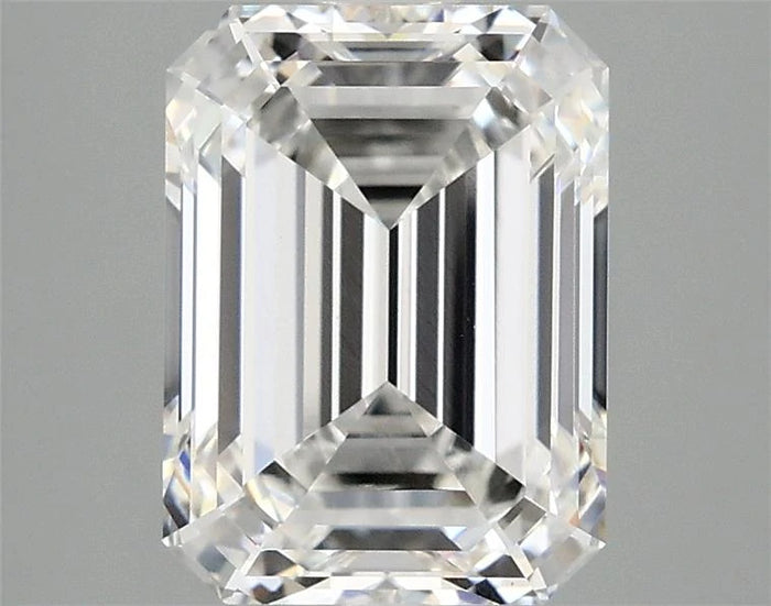3.10 Carat · EMERALD · E · VVS2 · IGI · Excellent Cut