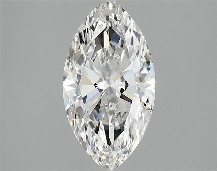 1.65 Carat · MARQUISE · F · VVS2 · IGI · Excellent Cut