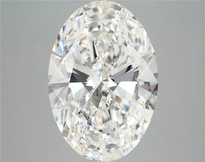 7.01 Carat · OVAL · E · VS1 · IGI · Excellent Cut