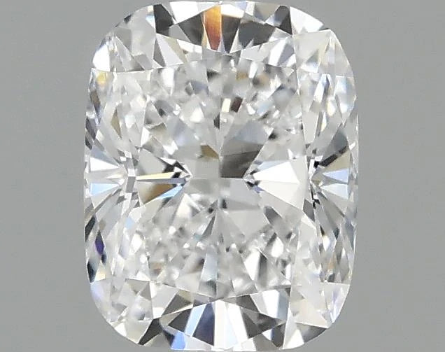 1.10 Carat · CUSHION · D · VVS2 · IGI · Excellent Cut