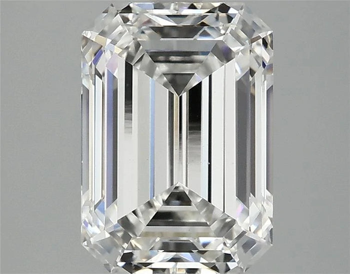 3.10 Carat · EMERALD · E · VS1 · IGI · Excellent Cut
