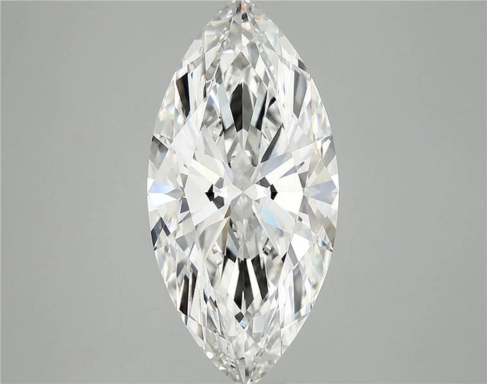 3.07 Carat · MARQUISE · F · VVS2 · IGI · Excellent Cut
