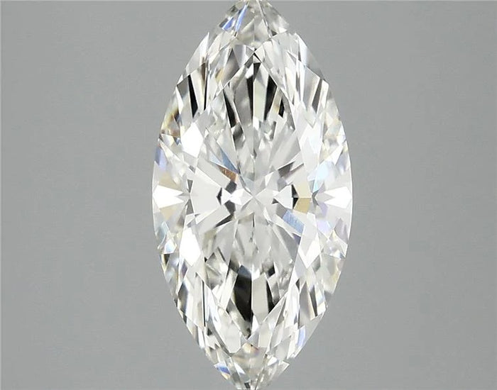 2.04 Carat · MARQUISE · F · VVS2 · IGI · Excellent Cut