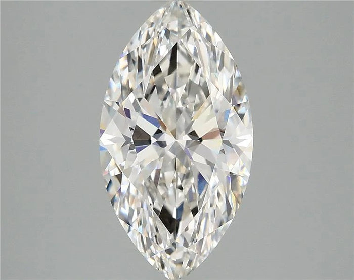 3.01 Carat · MARQUISE · F · VVS2 · IGI · Excellent Cut