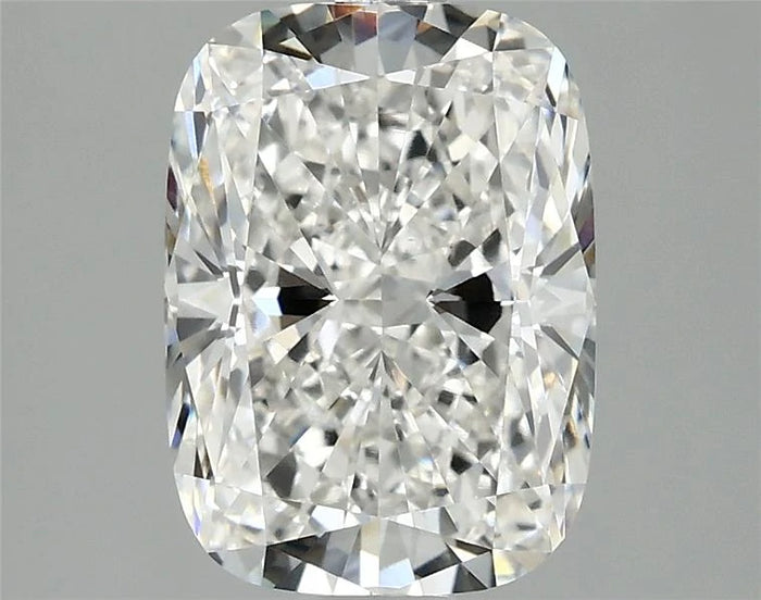 2.59 Carat · CUSHION · F · VVS2 · IGI · Excellent Cut
