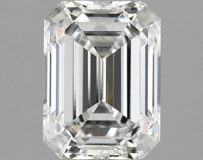 1.64 Carat · EMERALD · E · VVS2 · IGI · Excellent Cut