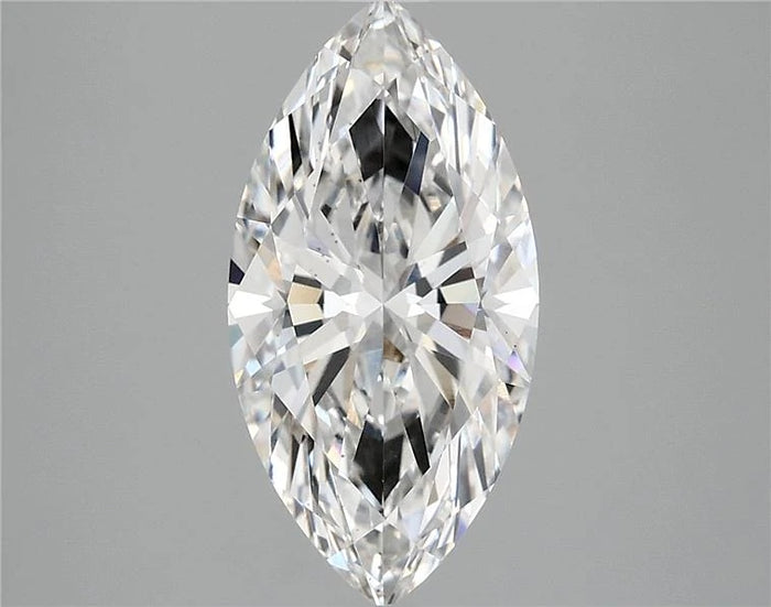 2.85 Carat · MARQUISE · F · VS2 · IGI · Excellent Cut