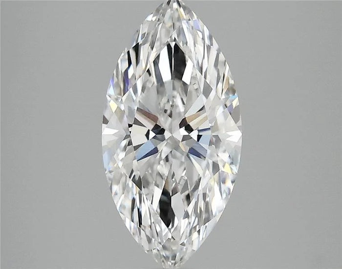 2.03 Carat · MARQUISE · E · VVS2 · IGI · Excellent Cut