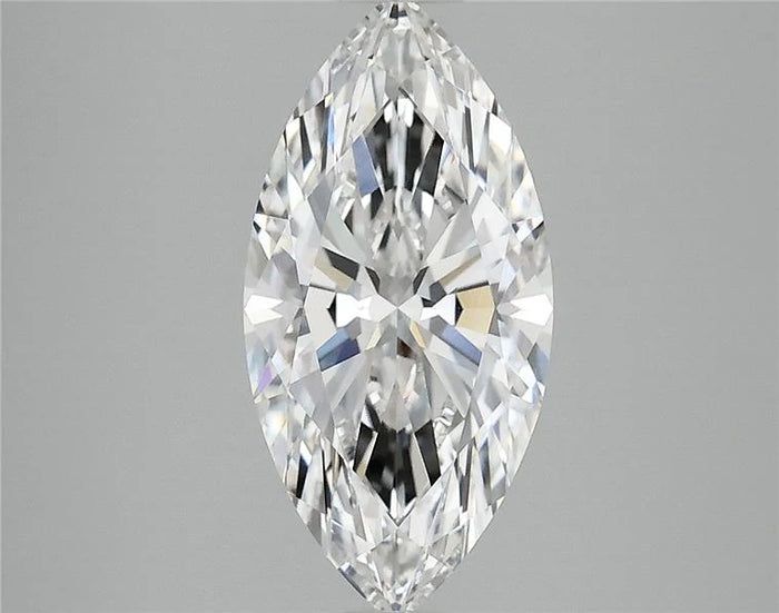 2.10 Carat · MARQUISE · E · VVS2 · IGI · Excellent Cut