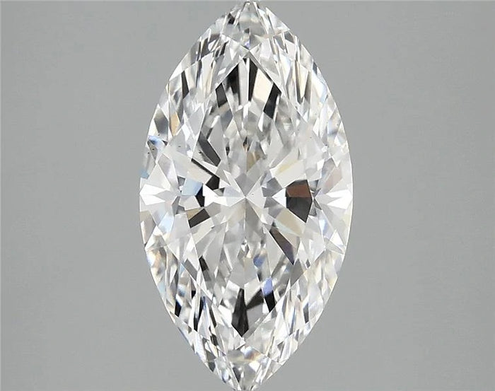 2.03 Carat · MARQUISE · E · VS1 · IGI · Excellent Cut