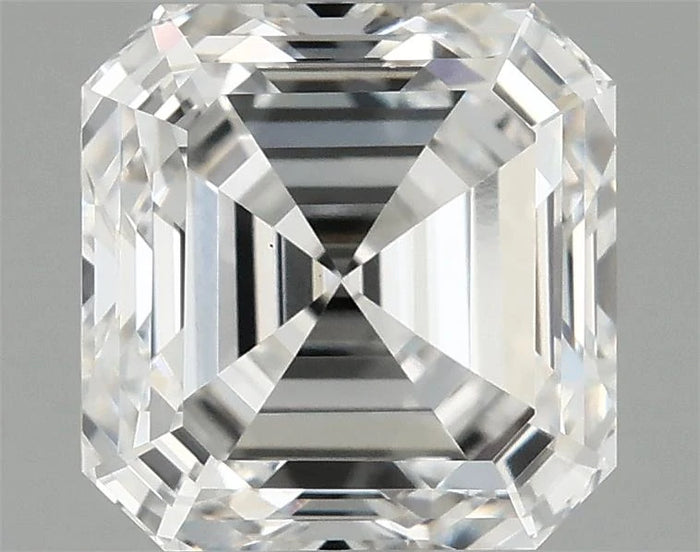 1.51 Carat · ASSCHER · E · VS1 · IGI · Excellent Cut