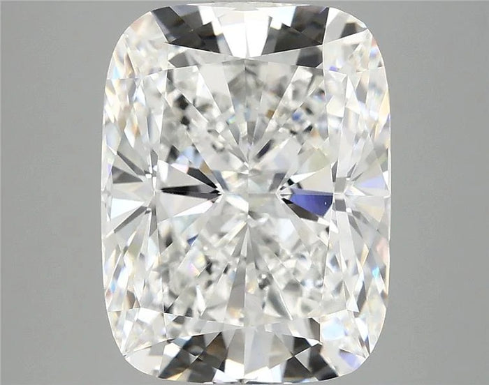 6.10 Carat · CUSHION · E · VVS2 · IGI · Excellent Cut