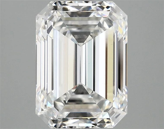 3.03 Carat · EMERALD · E · VVS2 · IGI · Excellent Cut