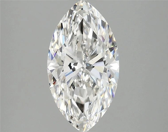 2.01 Carat · MARQUISE · E · VS1 · IGI · Excellent Cut