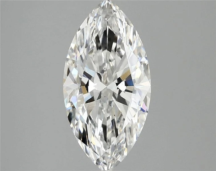 2.09 Carat · MARQUISE · F · VS2 · IGI · Excellent Cut