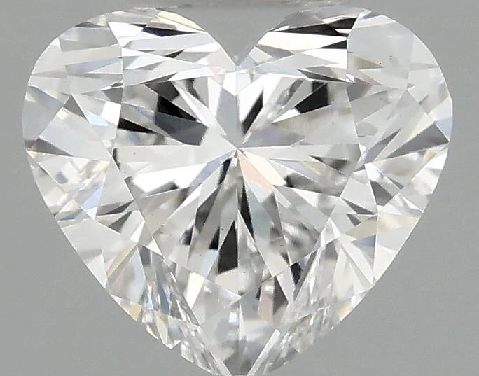 1.10 Carat · HEART · E · VS1 · IGI · Excellent Cut