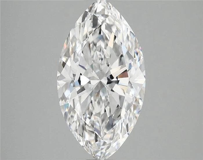 3.09 Carat · MARQUISE · E · VVS2 · IGI · Excellent Cut