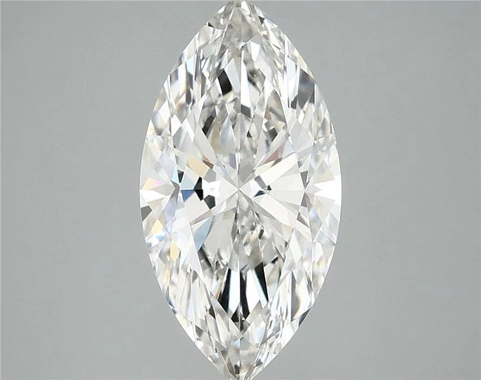 3.01 Carat · MARQUISE · G · VVS2 · IGI · Excellent Cut