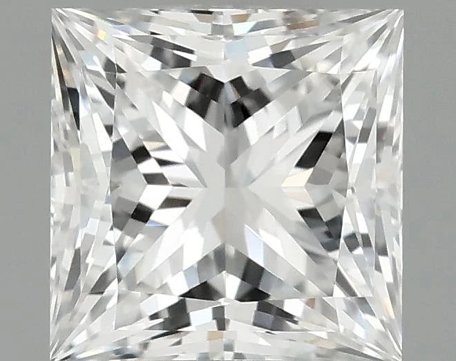 1.06 Carat · PRINCESS · E · VVS2 · IGI · Excellent Cut