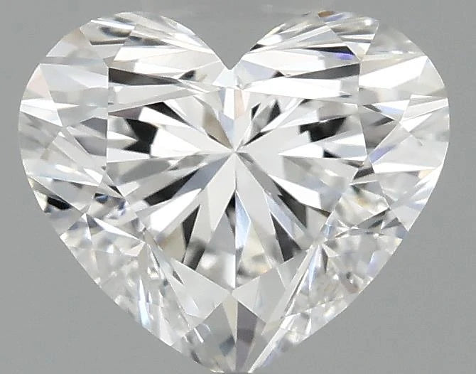 1.06 Carat · HEART · E · VVS2 · IGI · Excellent Cut