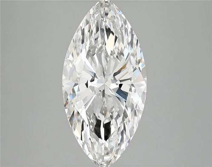 3.10 Carat · MARQUISE · F · VVS2 · IGI · Excellent Cut