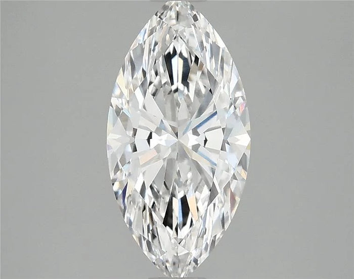 2.10 Carat · MARQUISE · D · VS1 · IGI · Excellent Cut