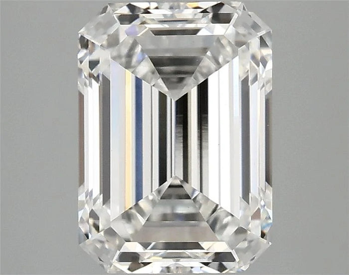 3.07 Carat · EMERALD · E · VVS2 · IGI · Excellent Cut