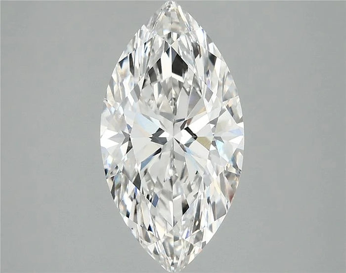 2.52 Carat · MARQUISE · F · VS1 · IGI · Excellent Cut