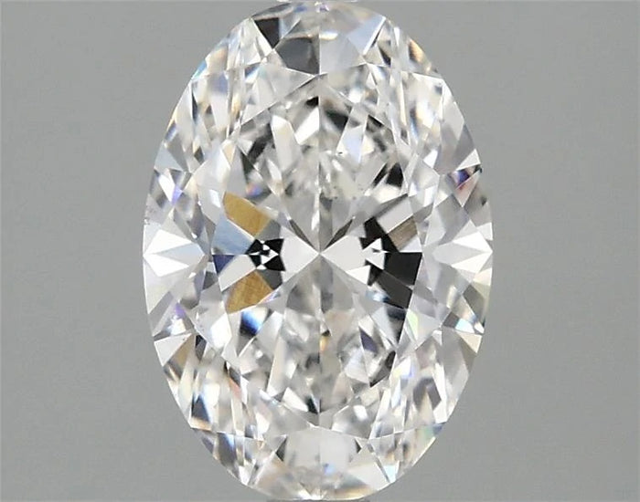 1.57 Carat · OVAL · E · VS2 · IGI · Excellent Cut