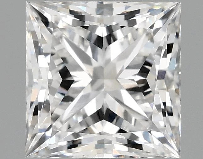 1.52 Carat · PRINCESS · E · VVS2 · IGI · Excellent Cut