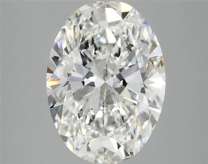 3.07 Carat · OVAL · F · VS1 · IGI · Excellent Cut