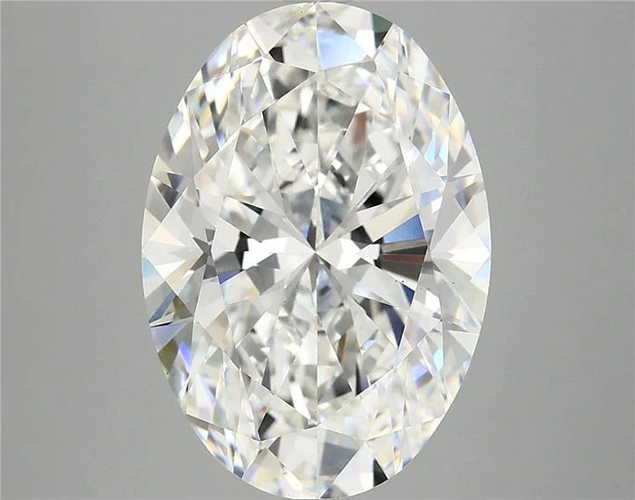 6.06 Carat · OVAL · E · VS1 · IGI · Excellent Cut