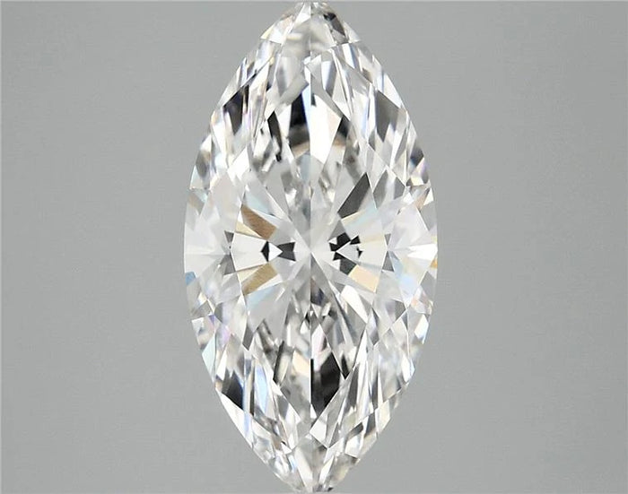 3.09 Carat · MARQUISE · E · VVS2 · IGI · Excellent Cut