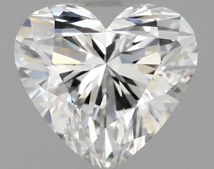 1.01 Carat · HEART · E · VS1 · IGI · Excellent Cut