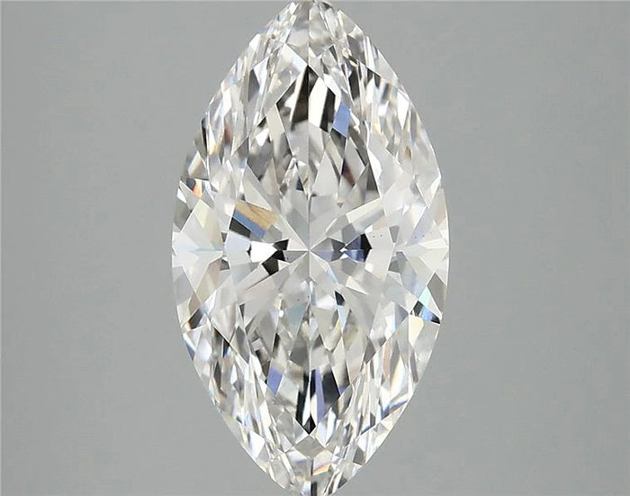 3.13 Carat · MARQUISE · F · VS1 · IGI · Excellent Cut