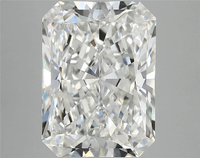 5.08 Carat · RADIANT · F · VS1 · IGI · Excellent Cut