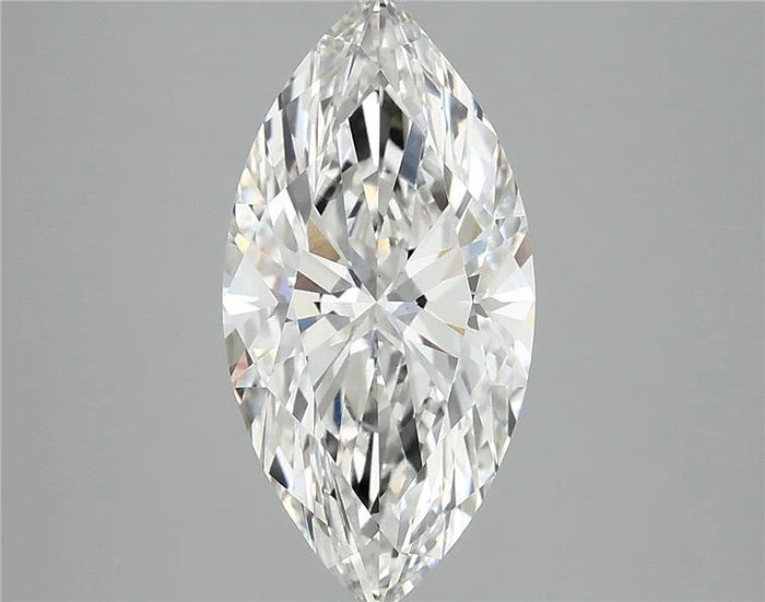 3.08 Carat · MARQUISE · F · VVS2 · IGI · Excellent Cut