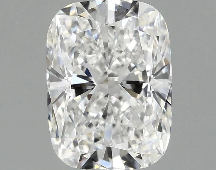 1.10 Carat · CUSHION · D · VVS2 · IGI · Excellent Cut