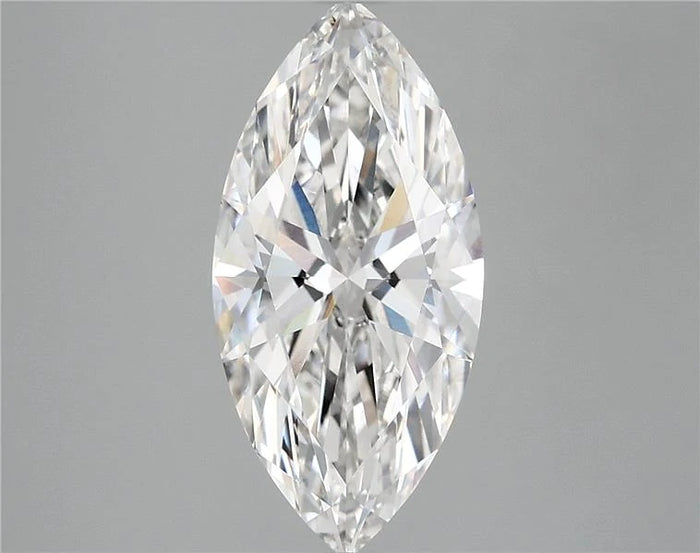3.10 Carat · MARQUISE · E · VVS2 · IGI · Excellent Cut
