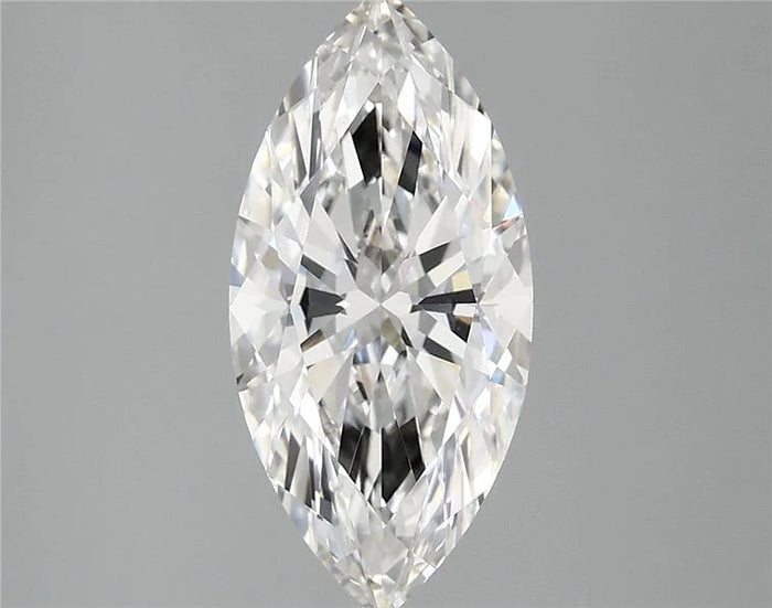 2.09 Carat · MARQUISE · F · VS1 · IGI · Excellent Cut