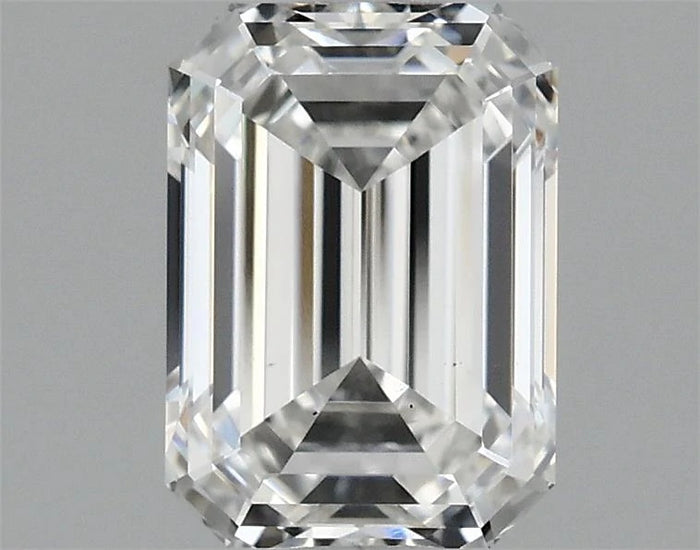 1.05 Carat · EMERALD · E · VS1 · IGI · Excellent Cut
