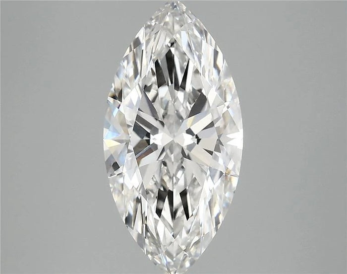 3.08 Carat · MARQUISE · F · VVS2 · IGI · Excellent Cut