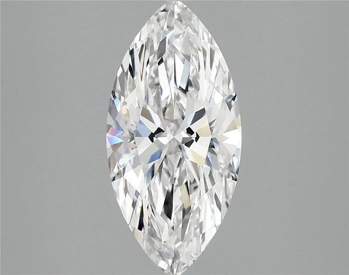 2.01 Carat · MARQUISE · E · VVS2 · IGI · Excellent Cut