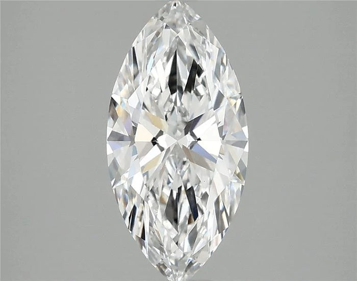 2.07 Carat · MARQUISE · D · VVS2 · IGI · Excellent Cut